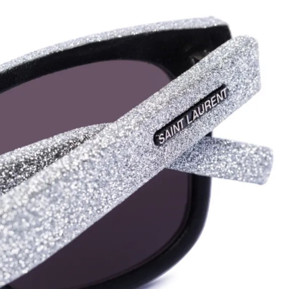 Excluded Saint Laurent Sunglasses, New 350 - Picture 3 of 13